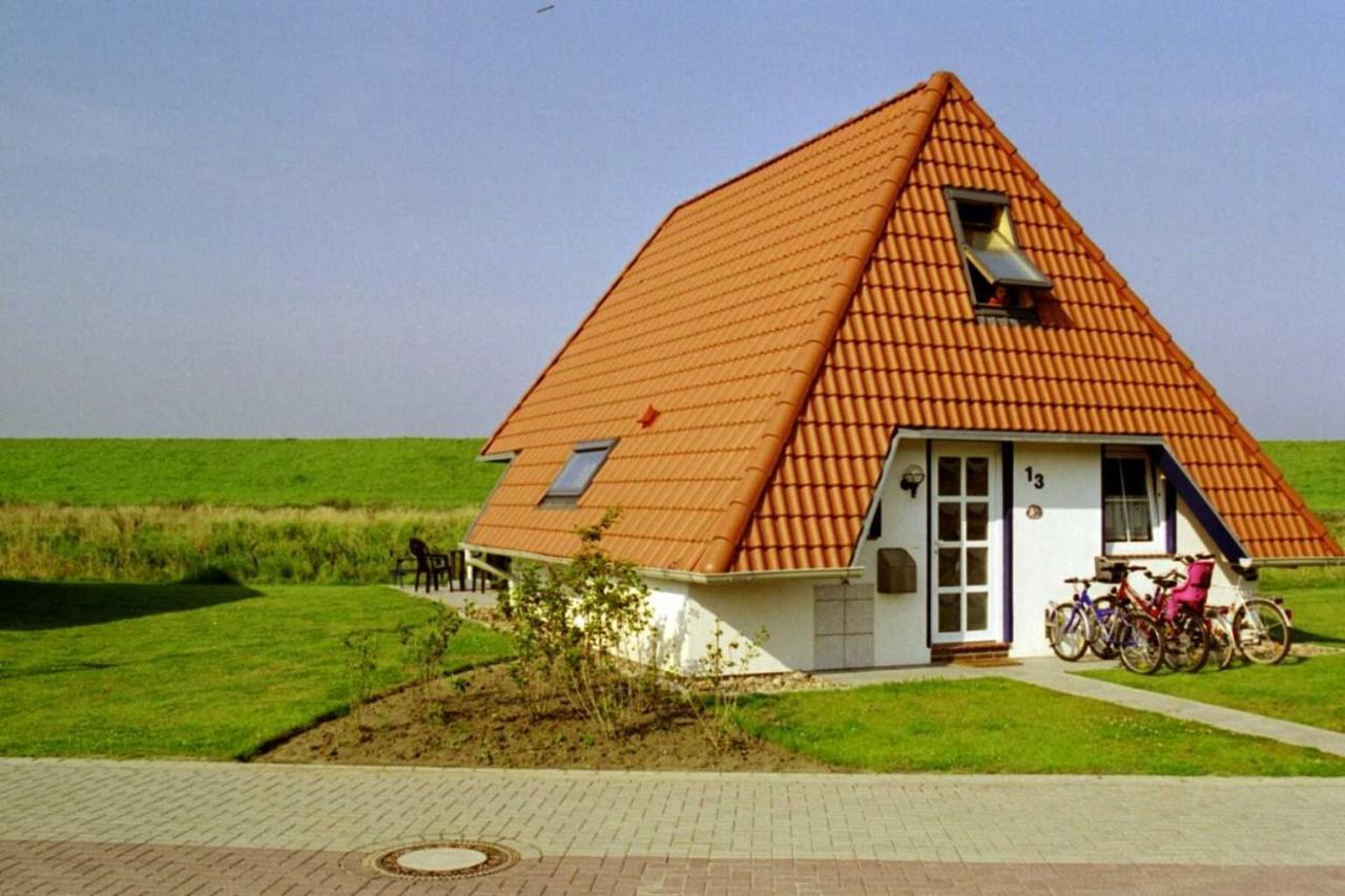 Strandvogt 3 La13 Времен Экстерьер фото