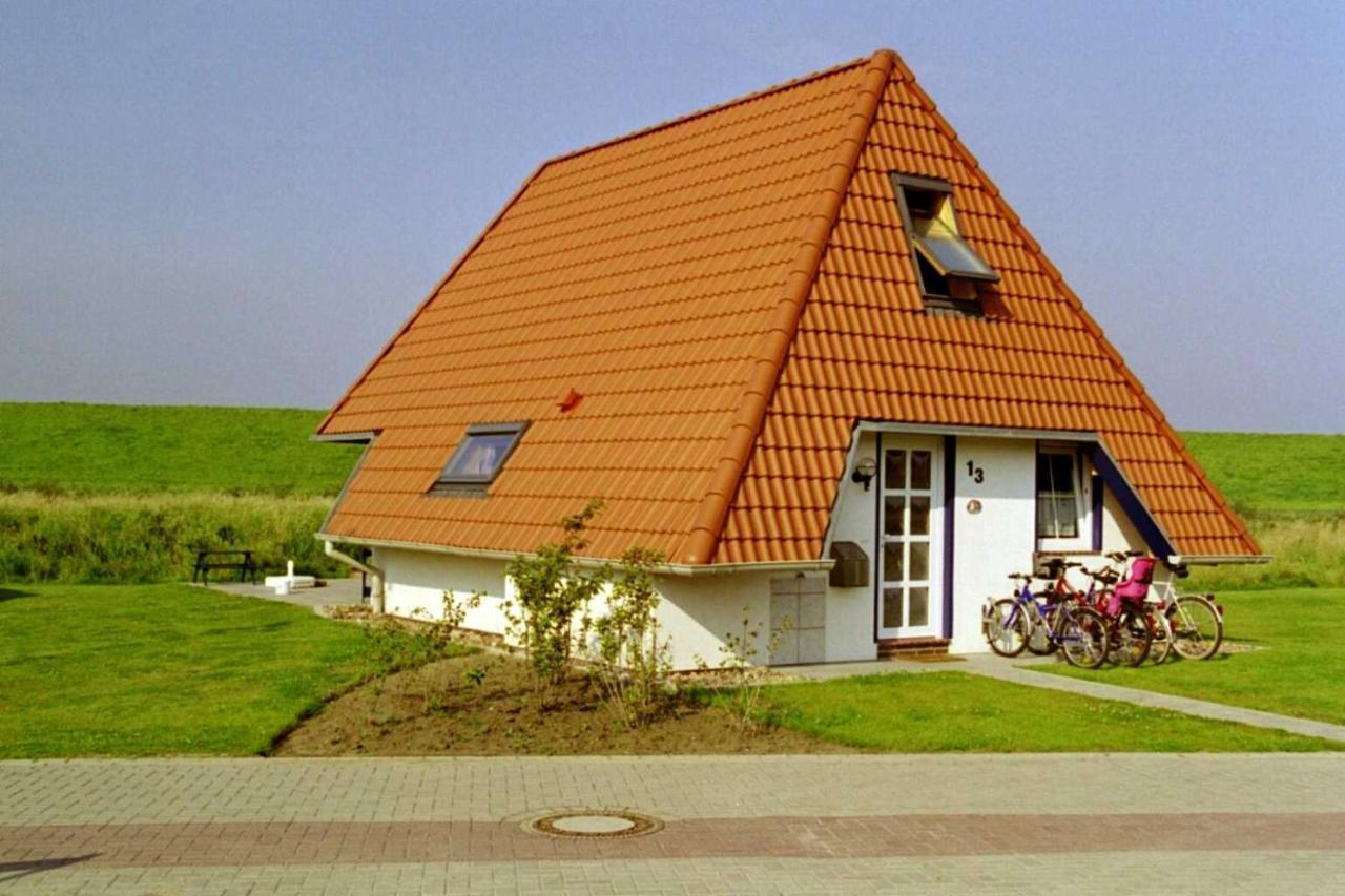 Strandvogt 3 La13 Времен Экстерьер фото